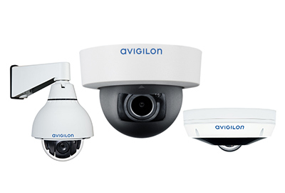 Avigilon Security CCTV Cameras