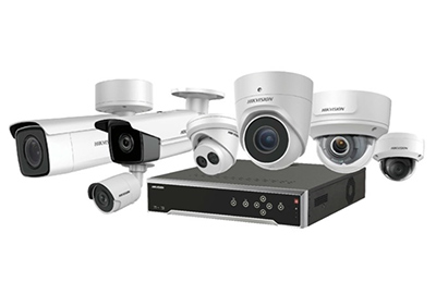 HikVision Security CCTV Cameras