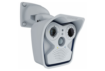 Mobotix CCTV Security Camera