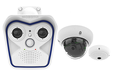 Mobotix Security CCTV Cameras