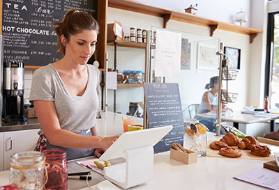 CCTV Solution in Retail